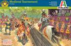1/72 Italeri 6108 Medieval Tournament and Medieval Challenge