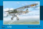 1/72 Frrom Azur 0039 Renard R-31