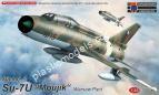1/48 Kovozavody Prostejov 4821 Su-7UMK „Warsaw Pact“