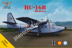 1/72 SOVA-M 72029 HU-16B Albatross Germany, Spain, Argentina
