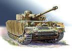 1/35 Zvezda 3564  Немецкий средний танк Т - IV(H).