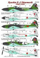 1/48 AML AMLD 48026 Ilyushin Il - 2 Shturmovik - Single Seater