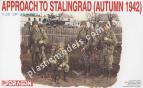 1/35 Dragon 6122 Approach to Stalingrad Autumn