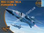 1/72 Clear Prop 72032 MiG-23ML/MLA Flogger-G