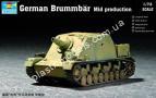 1/72 Trumpeter 07211 German Brummbär Mid Production