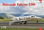 1/72 A-model 72330 Dassault Falcon 100