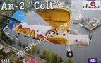 1/144 A-model 1435 Antonov An-2 \'Cobra\'