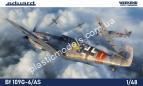 1/48 Eduard 84169 Messerschmitt Bf 109G-6/ AS