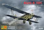 1/72 RS models 92260 Aero A-101