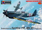 1/72 Kovozavody Prostejov 0293 Spitfire PR. Mk.XI „International“