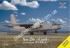1/144 SOVA-M 14006 Antonov An-26 