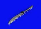 1/48 Eduard 648296 SE.5a двухлопастной винт (вращение налево)