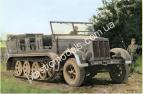1/35 Dragon 6466 Sd.Kfz.7 8t Half-Track Initial Production