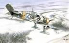1/72 Special hobby 72116 Fokker D.XXI  4.sarja 
