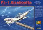 1/72 RS models 92100 XFL-1 Airabonita What if edition