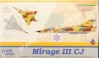 1/48 Eduard 8494 Mirage IIICJ