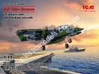 1/72 ICM 72186 OV-10D+ Bronco US attack and observation aircraft