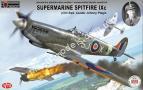 1/72 Kovozavody Prostejov 0006 Spitfire IXc Johnny Plagis