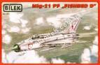 1/72 Bilek 933 Mig-21 PF