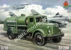 1/72 Garbuz Models 72-02 радянський паливозаправник ТЗ-200