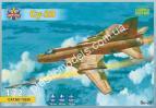 1/72 Modelsvit 72020 Sukhoi Su-20 fighter-bomber