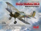 1/32 ICM 32041 Gloster Gladiator Mk.II