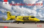 1/72 A-model 72360 Bombardier Learjet 60XR ADAC
