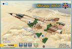 1/72 Modelsvit 72062 Mirage IIICJ