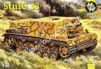 1/72 Military Wheels 7249 StuIG 33