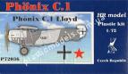 1/72 HR model 72036 Phonix C.1