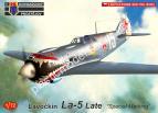 1/72 Kovozavody Prostejov 0194 Lavockin La-5 Late “Special Marking”