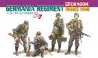 1/35 Dragon 6281 Germania Regiment France 1944