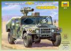 1/35 Zvezda 3575 Американский противотанковый комплекс ТОУ на вездеходе 
