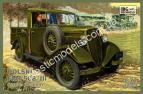 1/72 IBG 72009 Polski Fiat 508/III pick up version