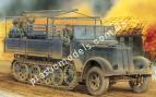 1/35 Dragon 6562  Sd.Kfz.7 8t Late Production