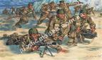 1/72 Italeri 6064 British Commandos 1941-42
