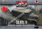1/72 First To Fight 041 Sd.Kfz. 11 leichter Zugkraftwagen 3t (Artillerieaufbau)