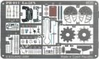 1/72 Bilek Pb 011 La - 5FN Photo etched