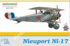 1/72 Eduard 7403 Nieuport Ni-17
