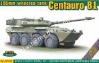 1/72 ACE 72437 Centauro B1 Italian 105mm wheeled tank