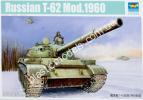 1/35 Trumpeter 01546 Tank T-62 Mod.1960