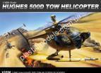1/48 Academy 12250 Hughes 500D TOW Helicopter