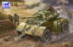 1/35 Bronco 35021 T17E1 Staghound Mk. III