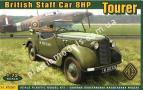 1/72 ACE 72501 British Staff Car 8HP Tourer