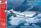 1/72 A&A Models 7243 Beech King Air 350 Japan Coast Guard