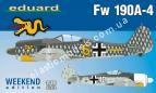 1/48 Eduard 84121 Focke-Wulf Fw 190A-4