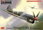 1/72 Kovozavody Prostejov 0220 Tempest Mk.V „Clostermann“