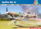 1/48 Italeri 2727 Spitfire Mk. Vc