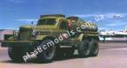 1/72 Trumpeter 01102 fuel truck ZIL-157