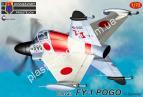 1/72 Kovozavody Prostejov 0259 FY-1 Pogo „In service“